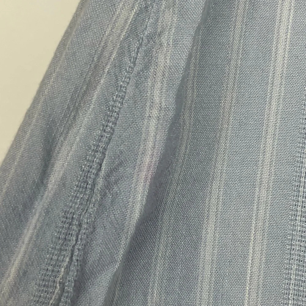 Old Navy Light Blue Dress Girls 4T